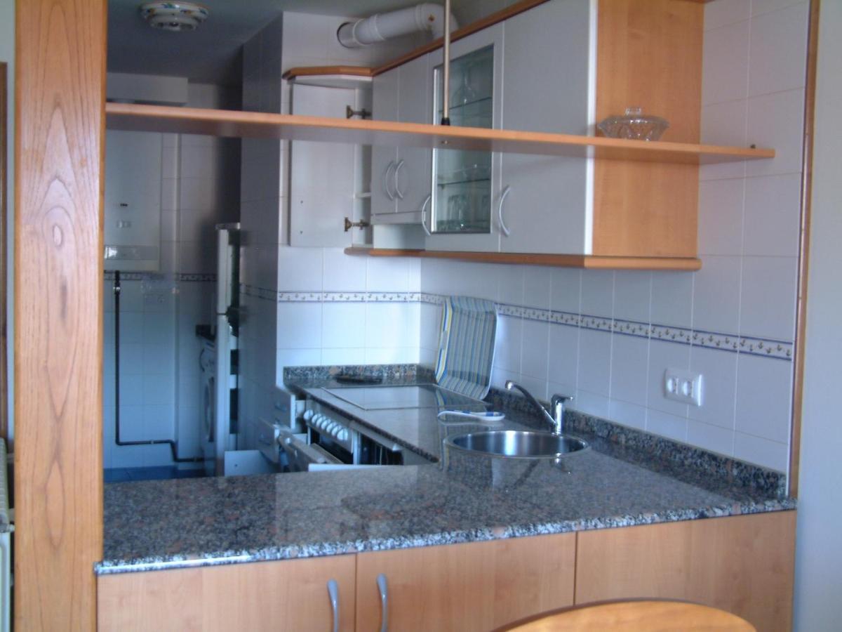 Vicen 123 Apartment Llanes Exterior photo