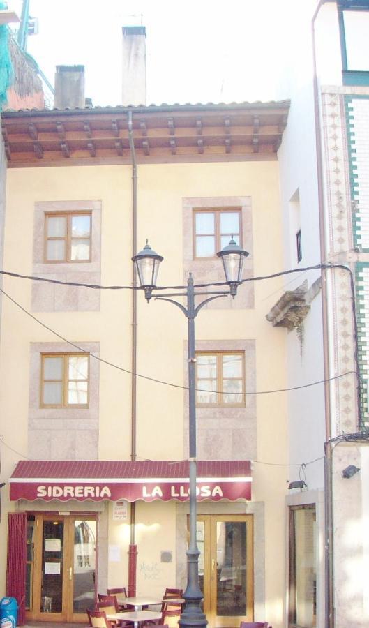 Vicen 123 Apartment Llanes Exterior photo