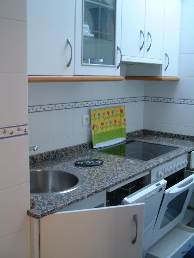 Vicen 123 Apartment Llanes Exterior photo